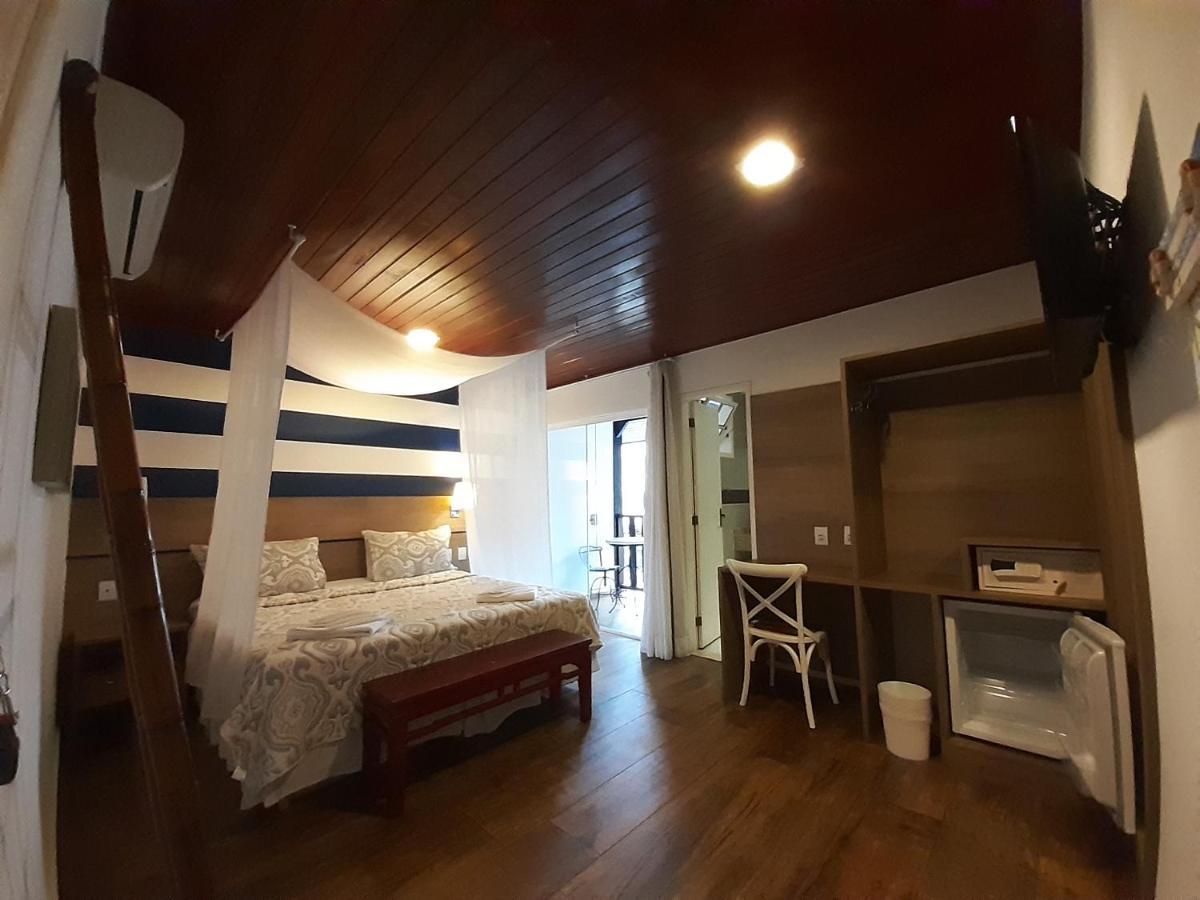 Pousada Da Prainha Arraial do Cabo Εξωτερικό φωτογραφία