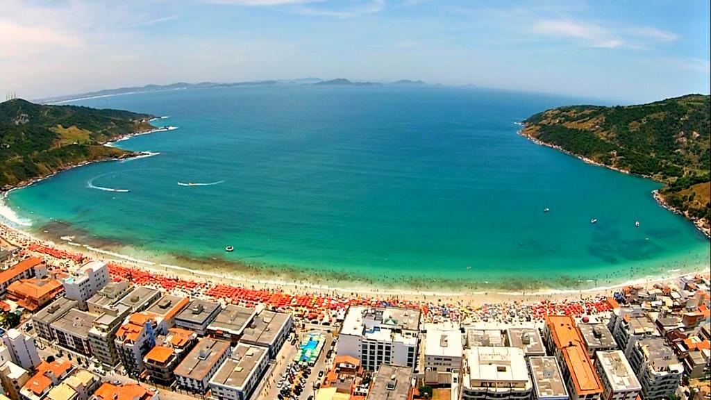 Pousada Da Prainha Arraial do Cabo Εξωτερικό φωτογραφία